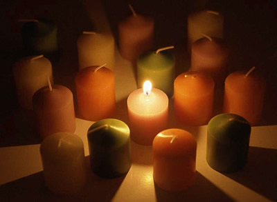 candles